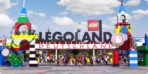 Legoland Günzburg